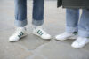 παπούτσια adidas λευκά μεγεθολόγιο
