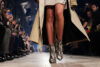 μόδα φθινόπωρο/χειμώνας 2023-2024 παπούτσια γυναικεία, επίδειξη μόδας Παρίσι, Γαλλία