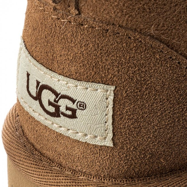 γνήσια παπούτσια ugg λογότυπο
